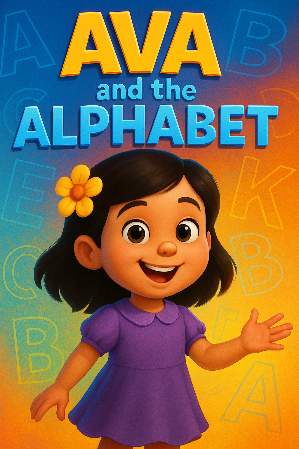 Ava and the Alphabet